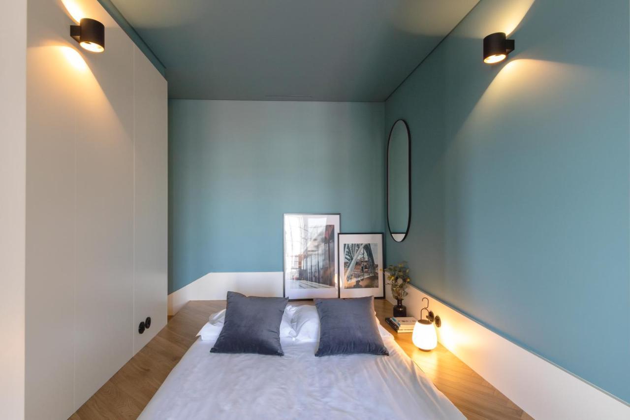 Hm - Infante Riverside Apartment K Porto Exterior foto