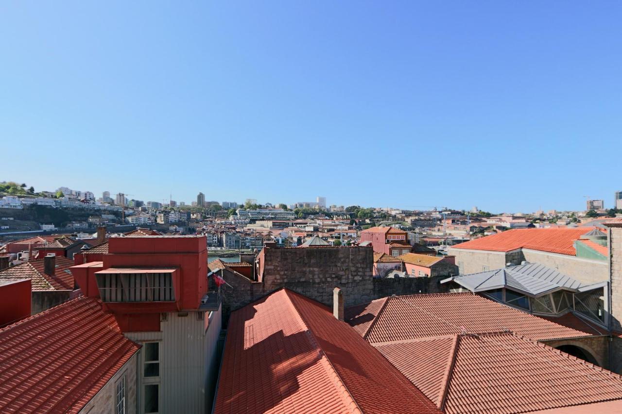 Hm - Infante Riverside Apartment K Porto Exterior foto
