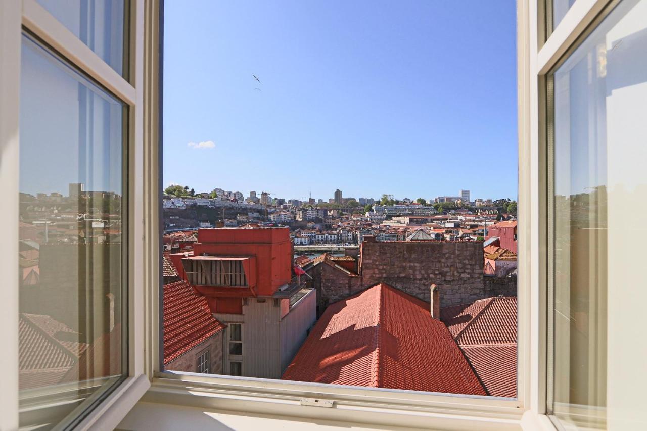 Hm - Infante Riverside Apartment K Porto Exterior foto